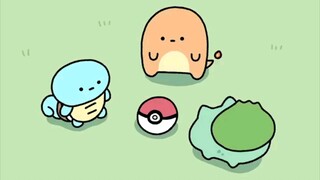 [Pokemon Versi Q] Selamat Hari Pokemon!