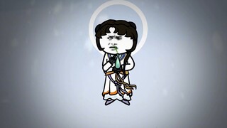 Episode 10 of the silly animation Sun Xiaokong: Do you dare to believe that Guanyin would also be te