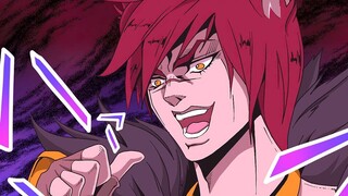 [Wrist Hauserti/DIO/Execution Song] THE WORLD! I'm so high that I can't do it!