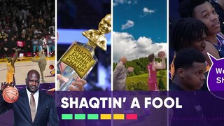 "The Whole Dunk Contest???" | Shaqtin' A Fool | NBA on TNT