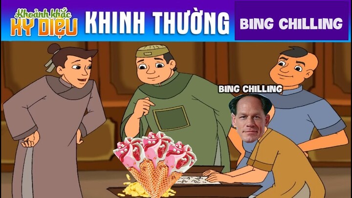 [YTP] Khinh thường bing chilling