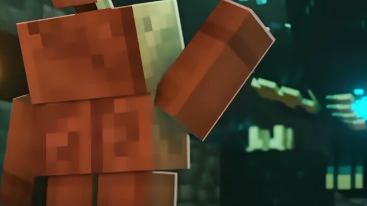 Minecraft 1.19 official promotional animation