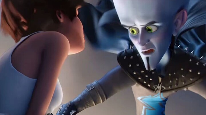 مايك ماي ينقذ روزان ويواجه الفتاة الصغيرة مباشرةً 【الشرير الخارق】