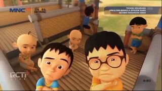 Upin & Ipin Musim 18 - Sahabat Abah - Upin Ipin Terbaru 2024