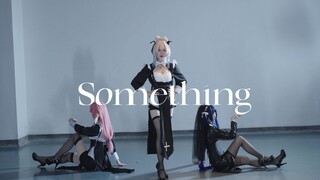 稻妻修女 在线卖艺 Something翻跳
