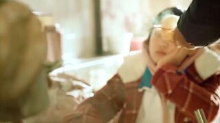在爱里长大的孩子，才能说出这样的话吧