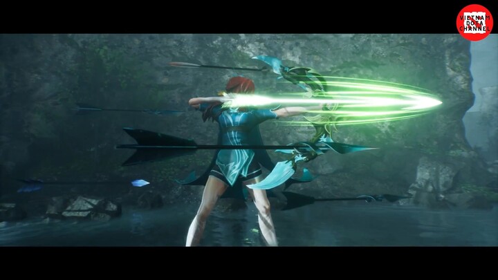 Kỵ binh - Dota 2 Cuộc thi phim ngắn 2021 #DOTA #game