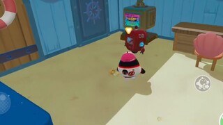 Điều gì sẽ xảy ra nếu bạn đẩy hộp thư vào nhà SpongeBob?