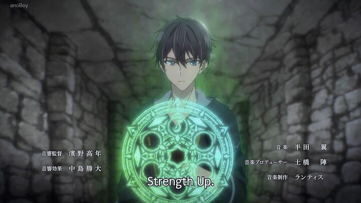 Jack-of-All-Trades, Party of None episode 1 Full English Sub | REACTION