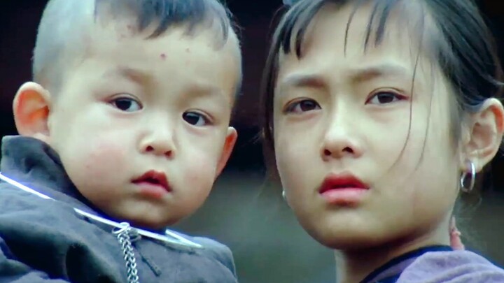 A 12-year-old girl marries a 3-year-old boy: the tragedy of marriage in the old society! Adapted fro