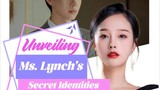 EP 71-75 Unveiling Ms. Lynch's Secret Identities