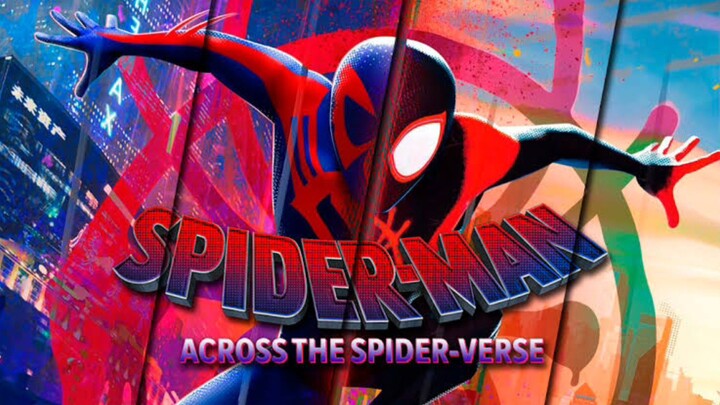 TRAILER SPIDER-MAN: ACROSS THE SPIDER-VERSE (2023)