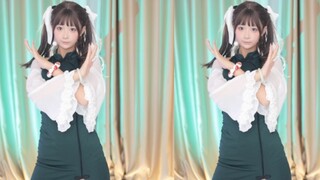 【鱼子酱】《Maria》 药指版 直播跳舞录屏