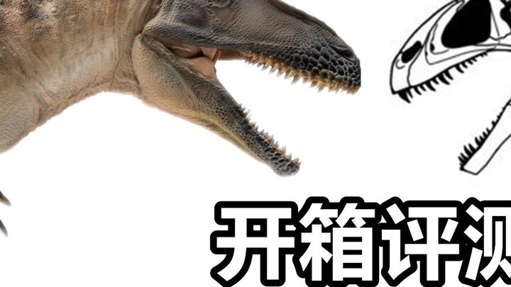 [Quay bạn thật xinh đẹp] Acrocanthosaurus mới được phục hồi vào năm 2022 đã có mặt! Đánh giá mở hộp 