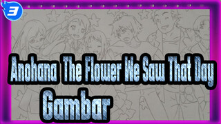 [Anohana: The Flower We Saw That Day] Gambar_3
