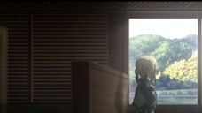 Violet Evergarden Gaiden: Eien to Jidou Shuki Ningyou The Movie HD Subtitle Indonesia