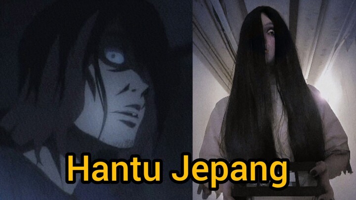 Referensi Hantu Jepang Dalam Anime Haikyuu!!