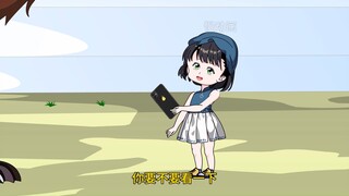 棕熊晋升成妖，长出了一双大翅膀