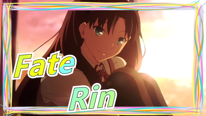 Fate|[Zero/Hand Drawn MAD]Rin's trip to the convenience store