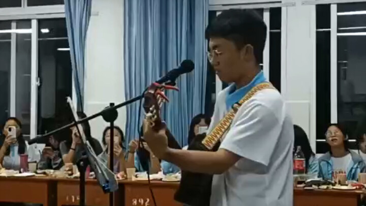 《爱人错过》翻唱