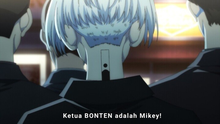Alur cerita Tokyo Revengers Season4 - Episode 4 - ERA 3 DEWA