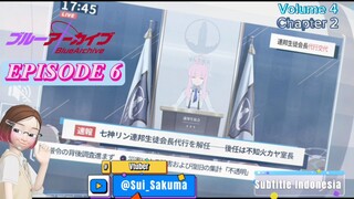 Blue Archive Episode 6 Volume 4 Chapter 2 [Subindo]