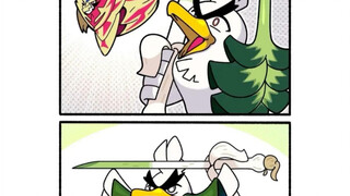 大葱鸭才是第八世代的封面神