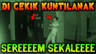 🔴 373- DI CEKIK KUNTILANAK | UJI NYALI