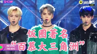 kingdom候补！南韩淘宝男团，全员门面！THE BOYZ《REVEAL》一键换装混剪