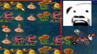 Plants vs. Zombies: Có tin đồn rằng từ rất lâu trước đây, những thây ma thùng cũng có bốn anh em