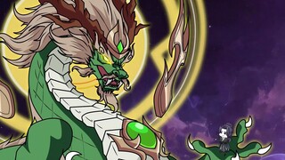 第25集：无敌肝帝：神龙血脉传承！