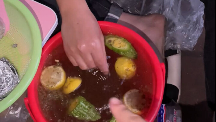 Recreating Liu Yong’s Crispy Ball Cookies: Utterly Tangy and Refreshing