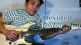 Hopelessly Devoted To You - Jojo Lachica Fenis Fingerstyle Guitar Cover