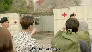 Descendant Of The Sun Episode 3 Subtitle Indonesia