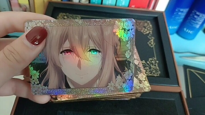 [Unboxing] Unboxing Periferal Resmi Edisi Teater Violet Evergarden