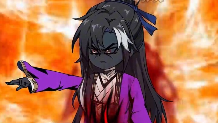 Episode 24 of Dragon Robe Heavenly Corpse: Two mounts are delivered to your door, subdue the black b