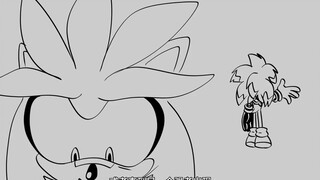 Sonic Fan Hungry Hero--Im Not A LOOSER!!-NIPMD+STH [AnimaTIC]