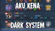 Sekeras apapun aku berusaha, tetep kalah sama dark sistem | Dyrroth Montage