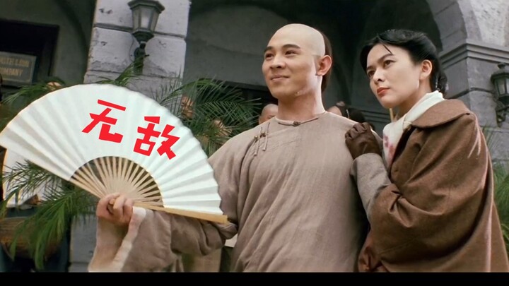 “他的战斗力有一万以上”