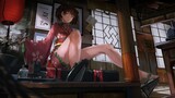 【Naked Eyes 3D】This is Kabaneri