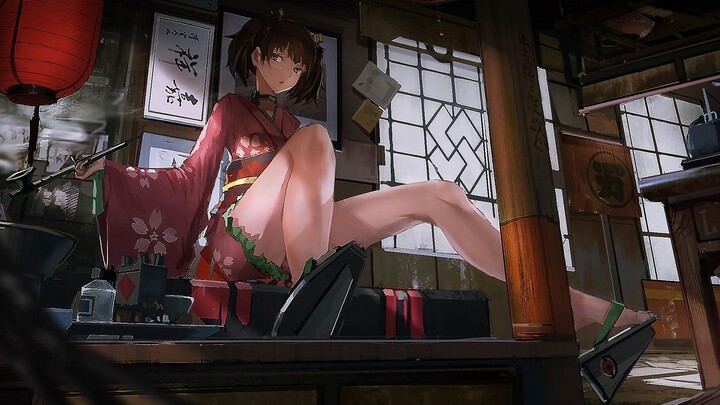 【Naked Eyes 3D】This is Kabaneri