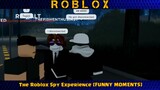 The Roblox Spy Experience [FUNNY MOMENTS] PART#2