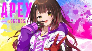 【APEX】マウスが重く感じる。。え？筋力落ちたって…こと！？【ホロライブ/ロボ子さん】