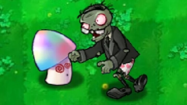 How perverted is the living dead version of Erye!