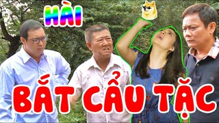 HÀI MỚI II Săn Bắt Cẩu Tặc - Ăn Vụng Vẫn May - Chung Thủy I Tấn Hoàng, Lê Khánh, Vũ Thanh, Hà Linh.