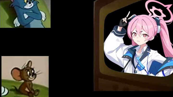 Tom and Jerry【Wu Li Tou Theater】