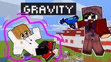 Using GRAVITY To Prank My Friends In Minecraft! (Tagalog)