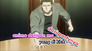 MC Anime ini di Kick dari Party