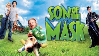 Bayi topeng hijau [Son of the mask] sub indo