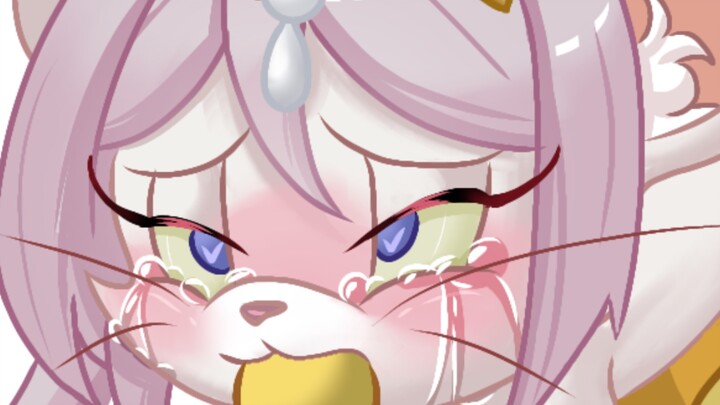[Drawing Process] Shimotsuki: A major accident occurred while rescuing someone?!